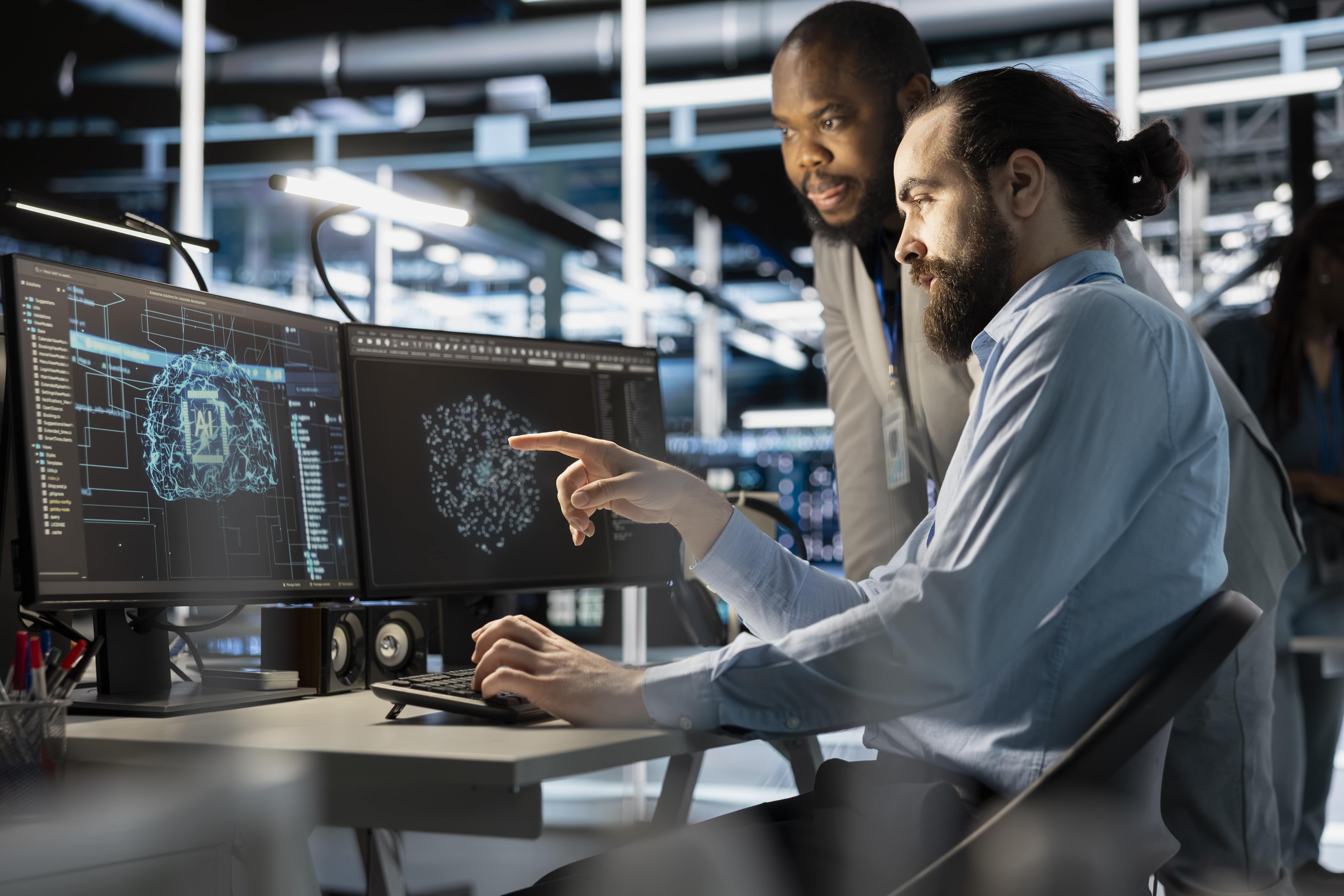 Business software for operations, invoicing, and internal tools